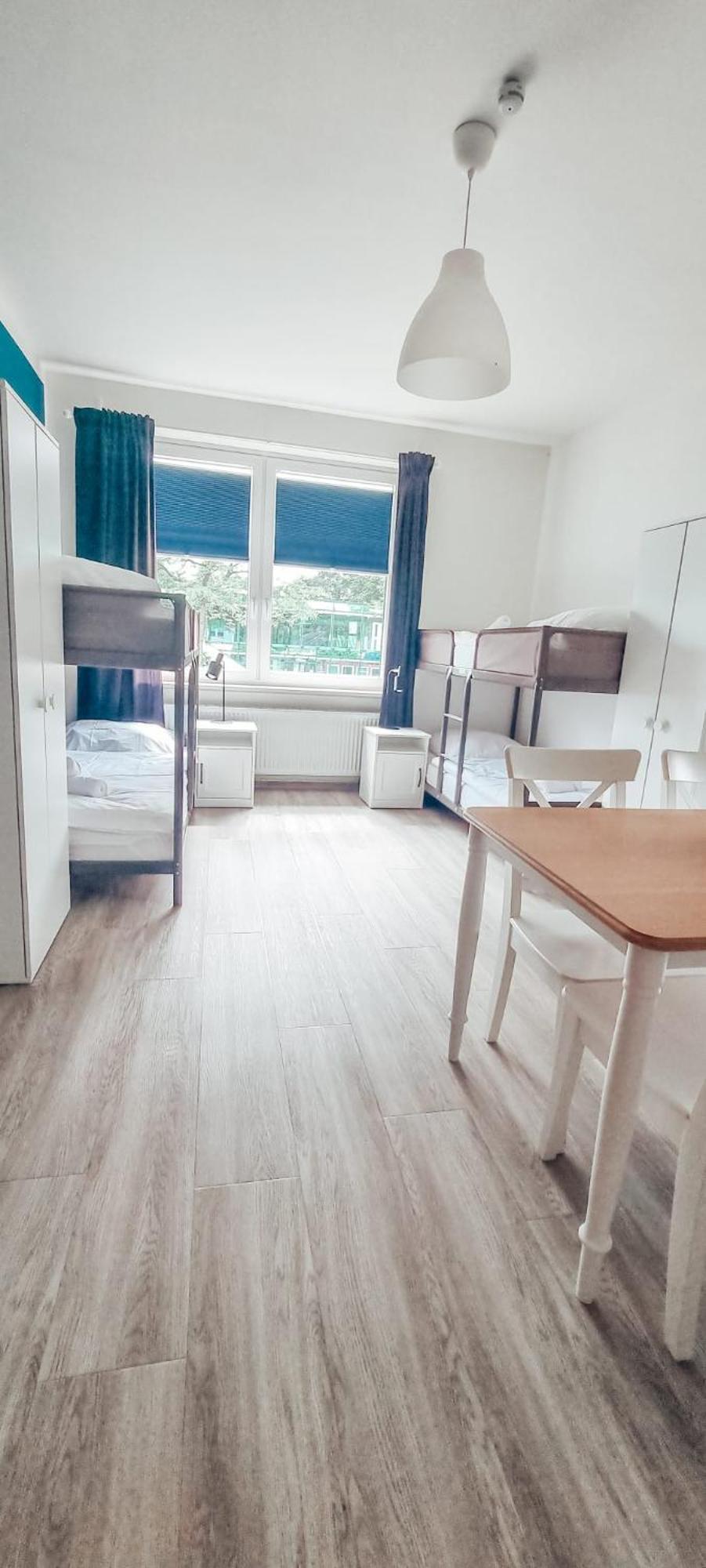 Sechsbettzimmer "Blau" In Zentraler Lage BRE المظهر الخارجي الصورة