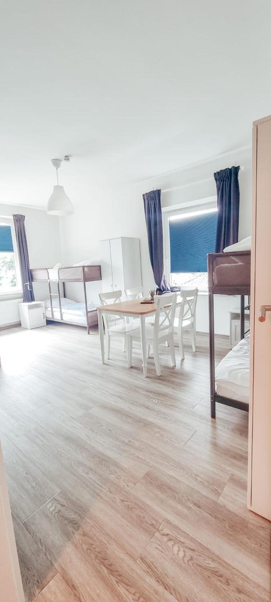 Sechsbettzimmer "Blau" In Zentraler Lage BRE المظهر الخارجي الصورة