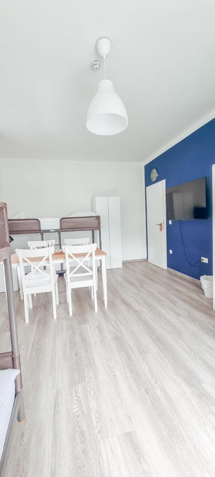 Sechsbettzimmer "Blau" In Zentraler Lage BRE المظهر الخارجي الصورة